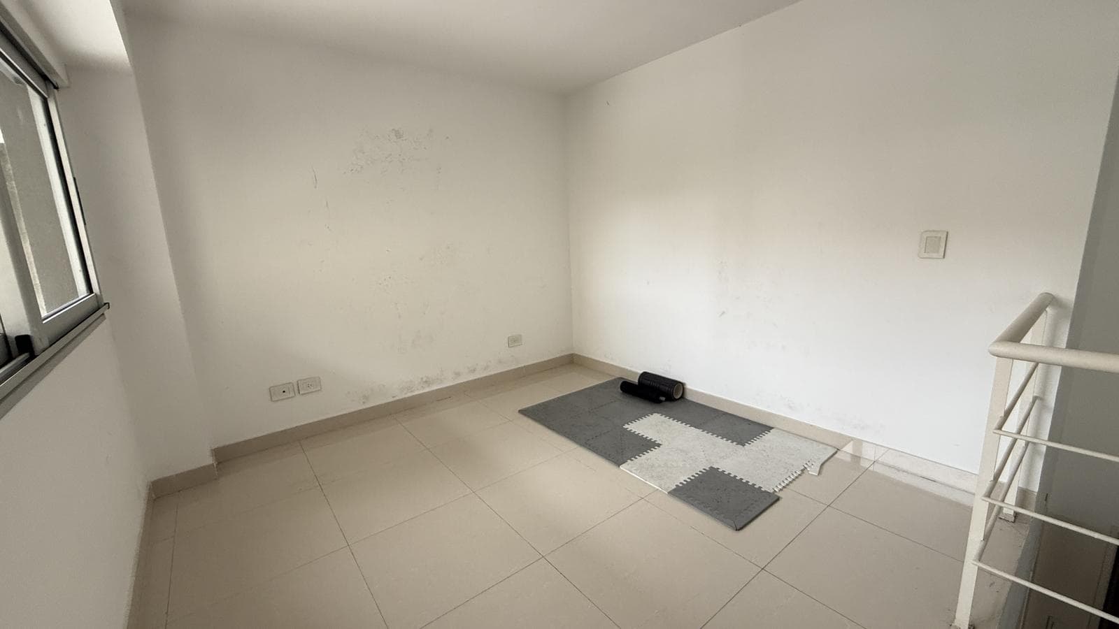 3-Bedroom Apartment for Sale with Terrace and Balcony in Villa Crespo