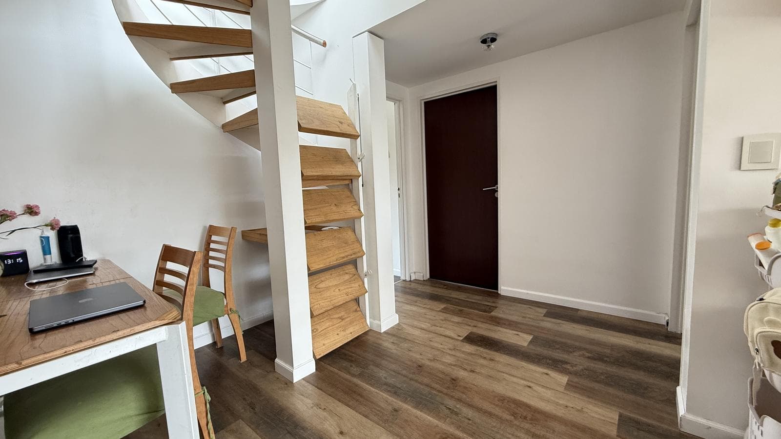 3-Bedroom Apartment for Sale with Terrace and Balcony in Villa Crespo