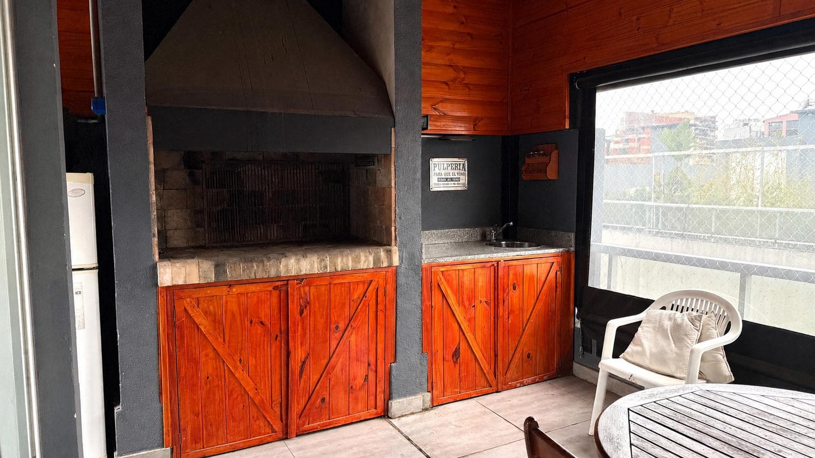 3-Bedroom Apartment for Sale with Terrace and Balcony in Villa Crespo