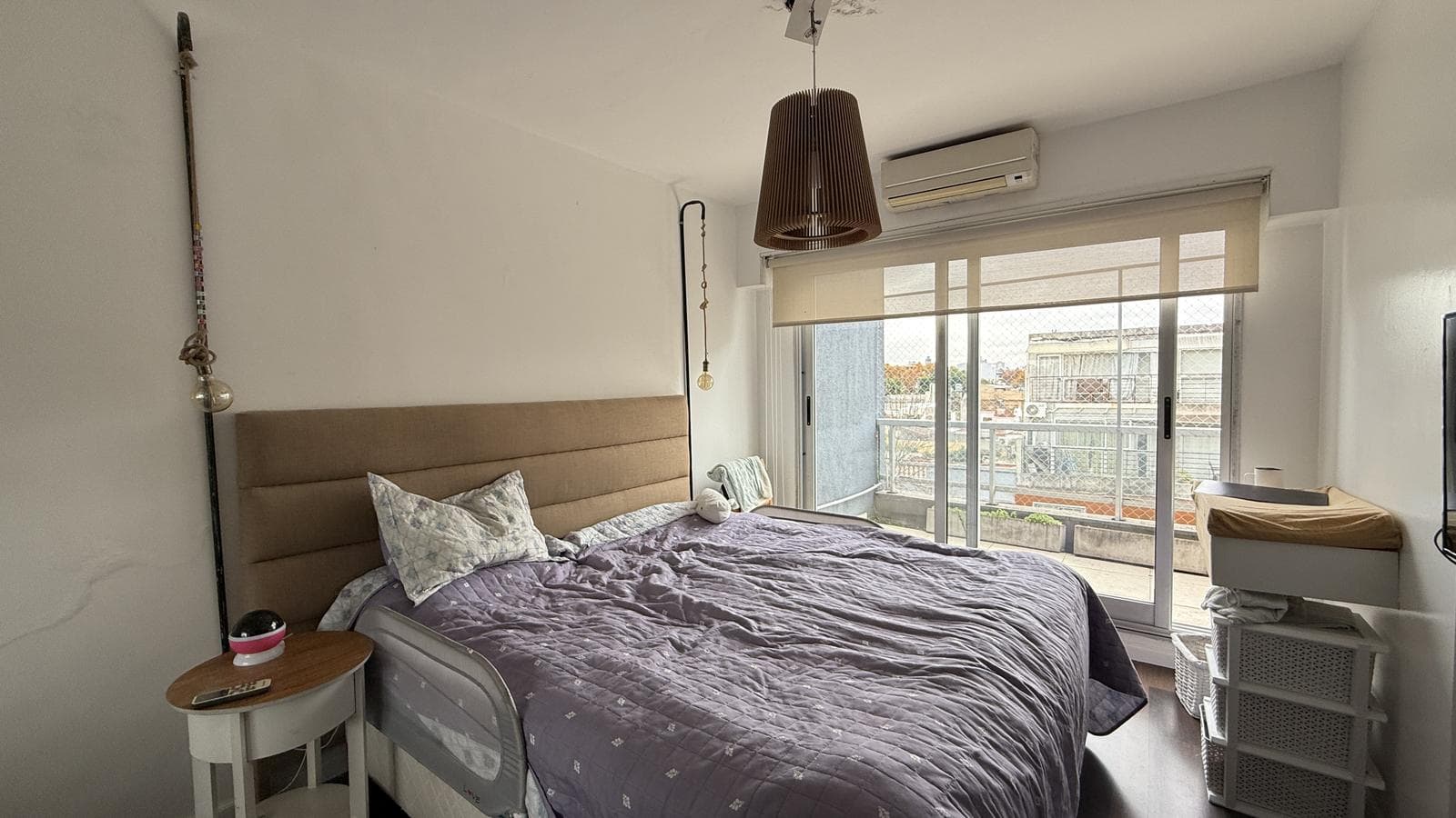3-Bedroom Apartment for Sale with Terrace and Balcony in Villa Crespo