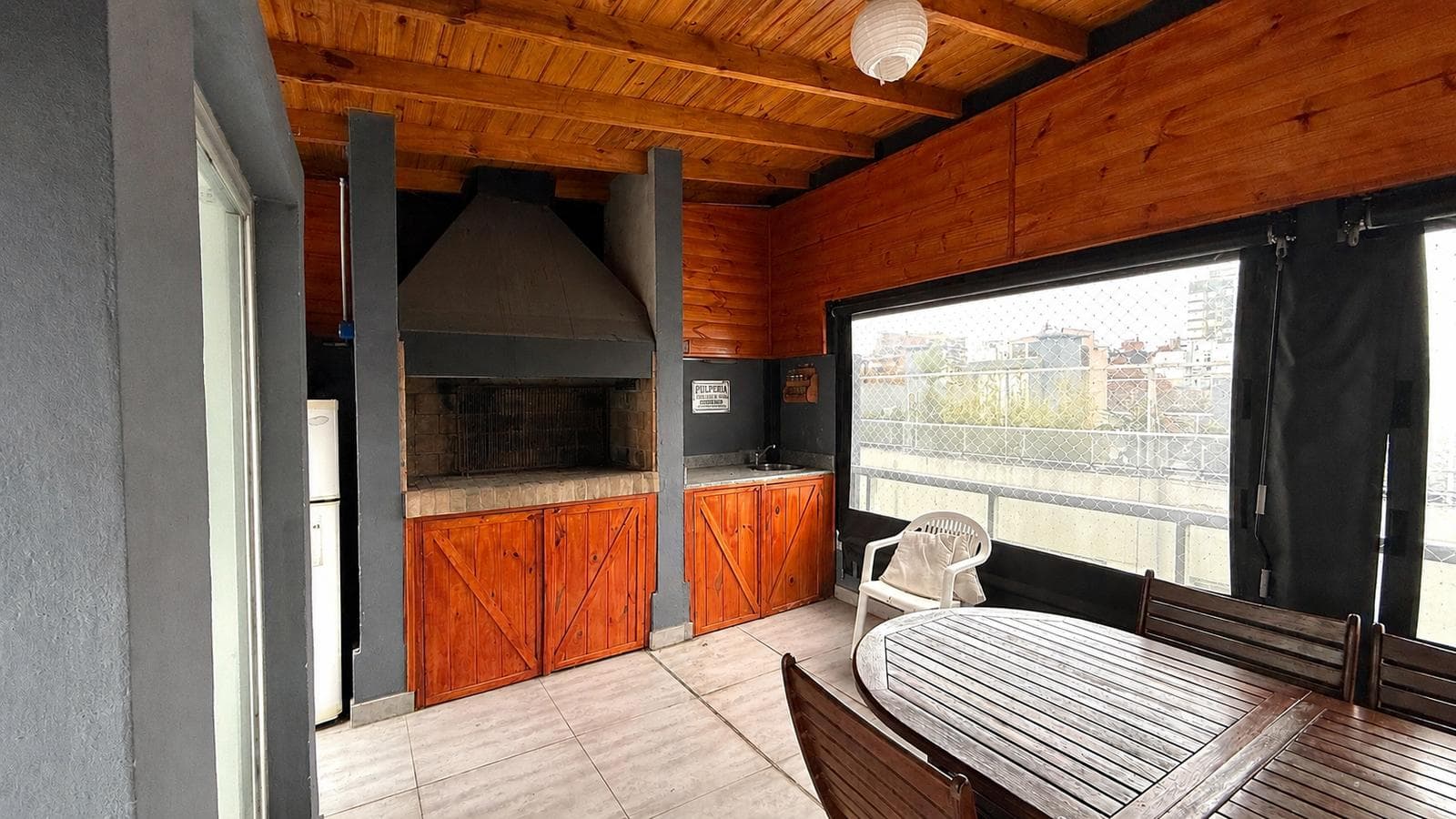 3-Bedroom Apartment for Sale with Terrace and Balcony in Villa Crespo