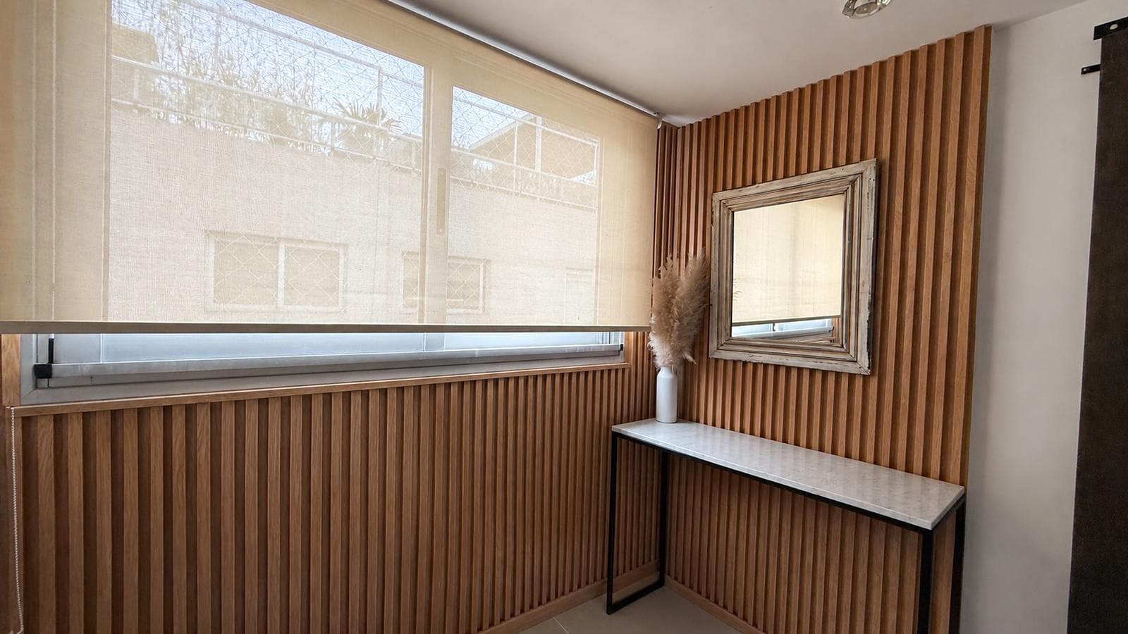 3-Bedroom Apartment for Sale with Terrace and Balcony in Villa Crespo
