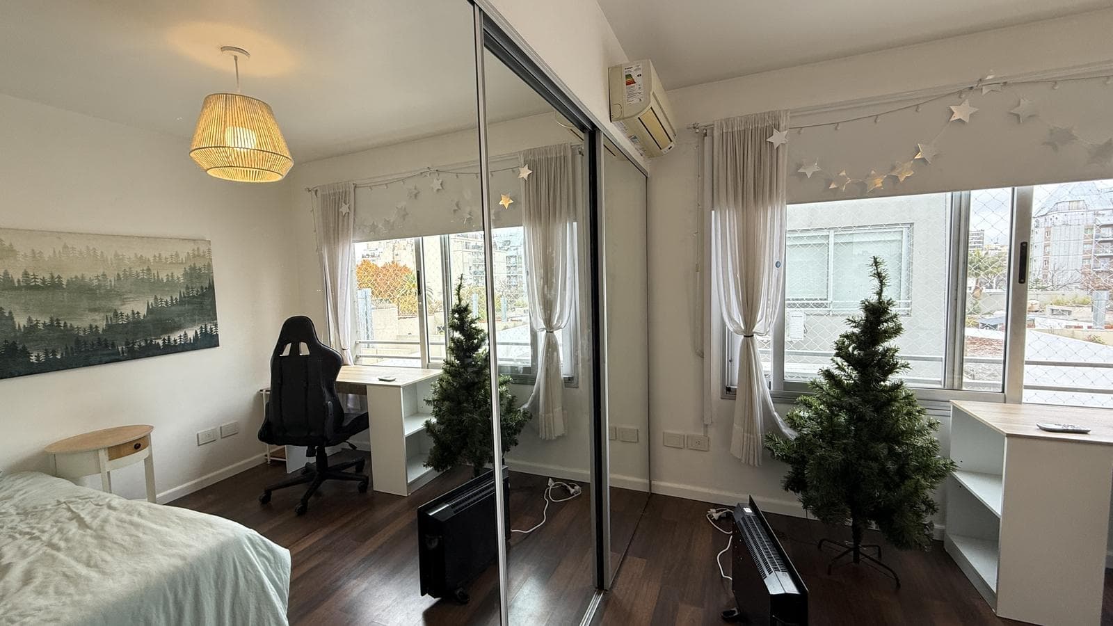 3-Bedroom Apartment for Sale with Terrace and Balcony in Villa Crespo