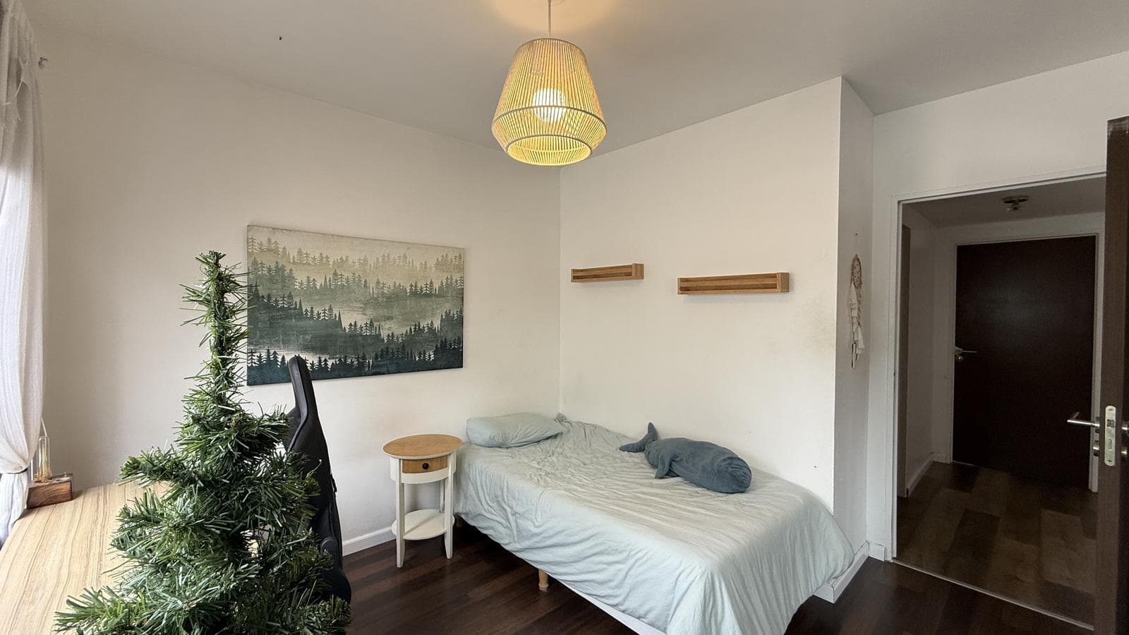 3-Bedroom Apartment for Sale with Terrace and Balcony in Villa Crespo