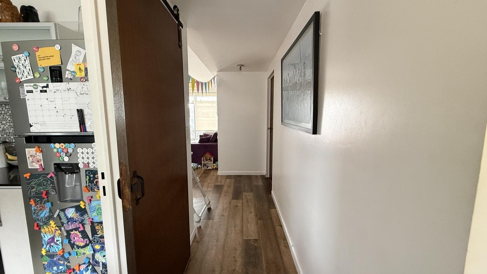 3-Bedroom Apartment for Sale with Terrace and Balcony in Villa Crespo