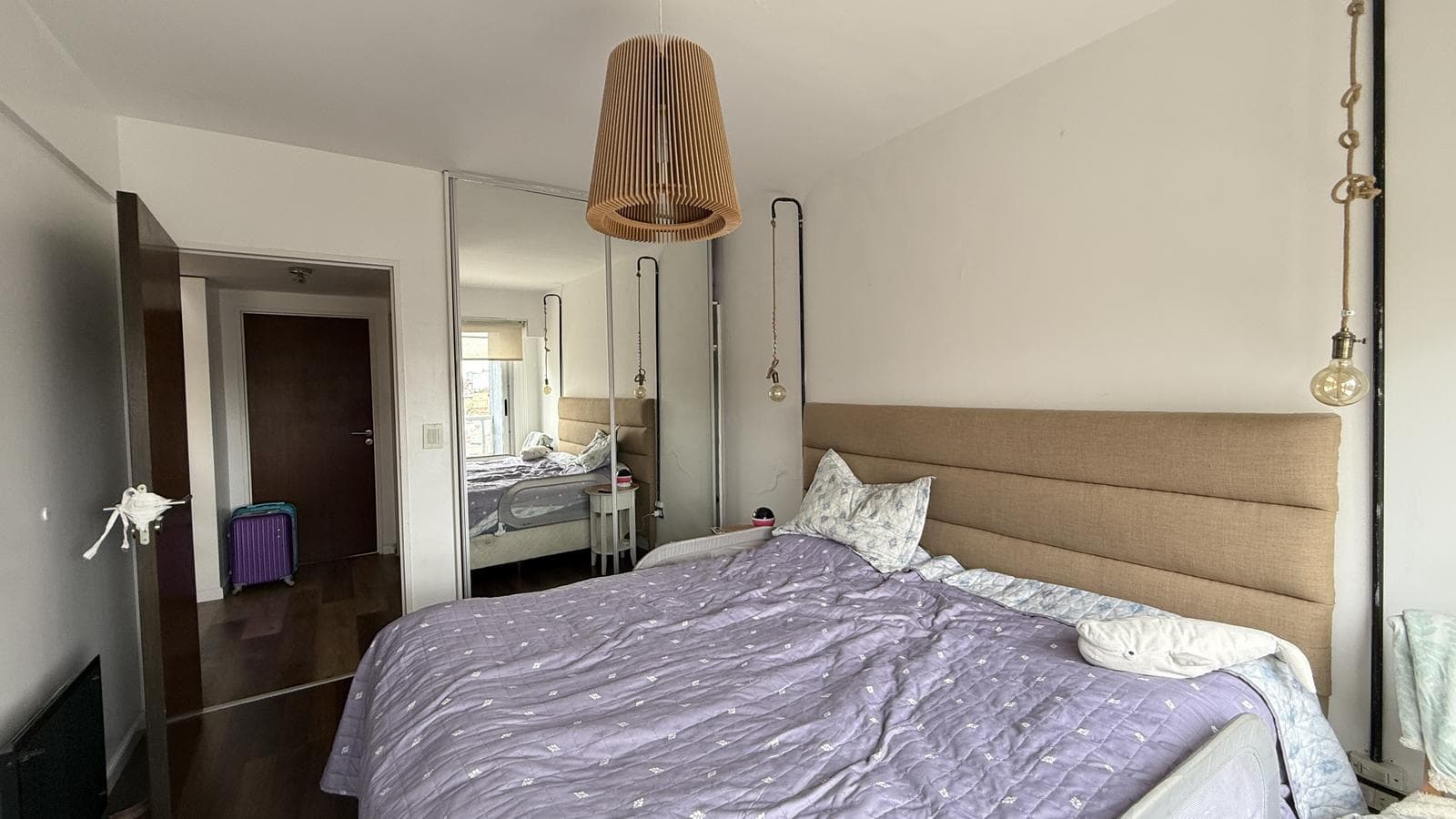 3-Bedroom Apartment for Sale with Terrace and Balcony in Villa Crespo
