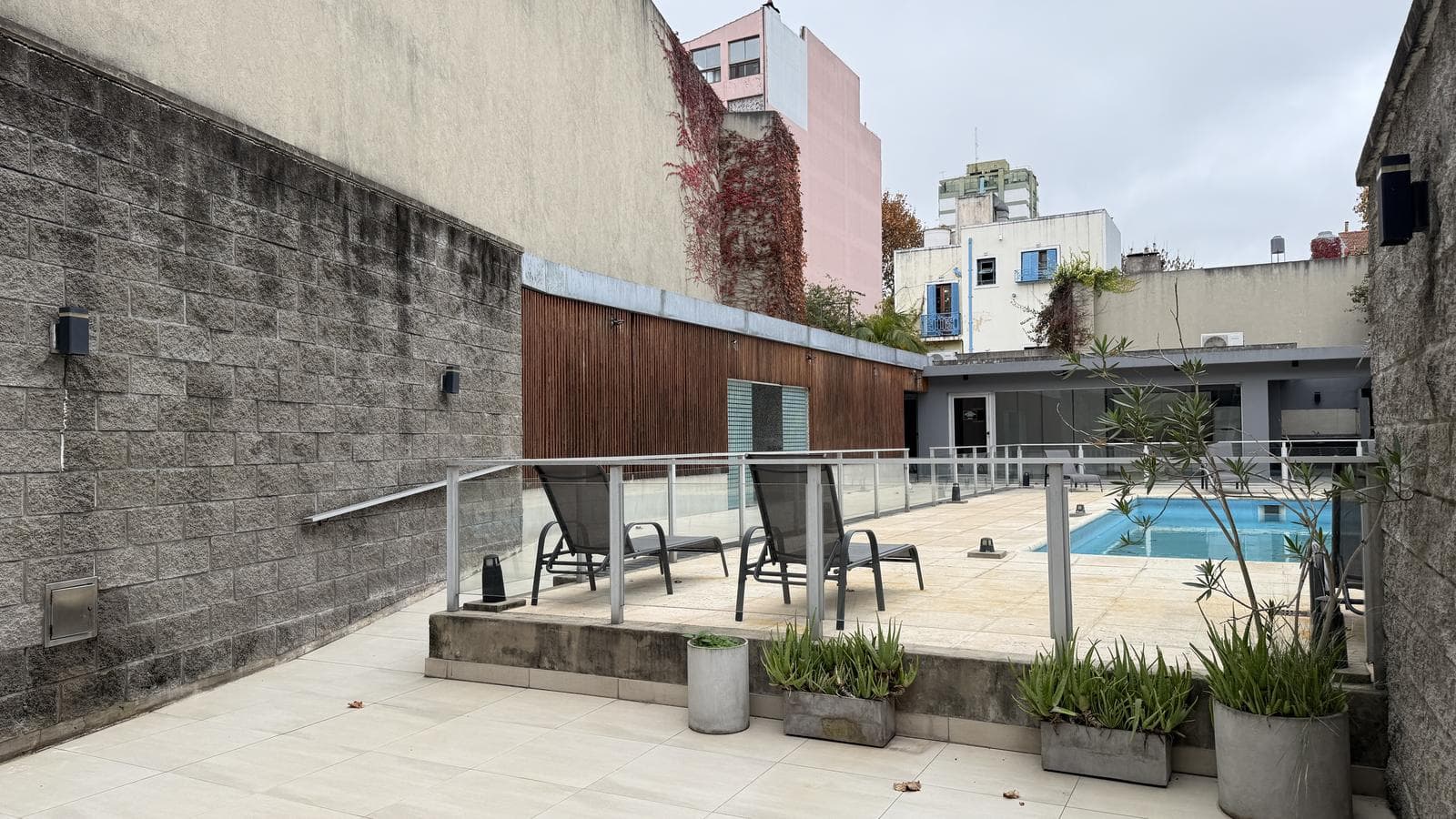 3-Bedroom Apartment for Sale with Terrace and Balcony in Villa Crespo