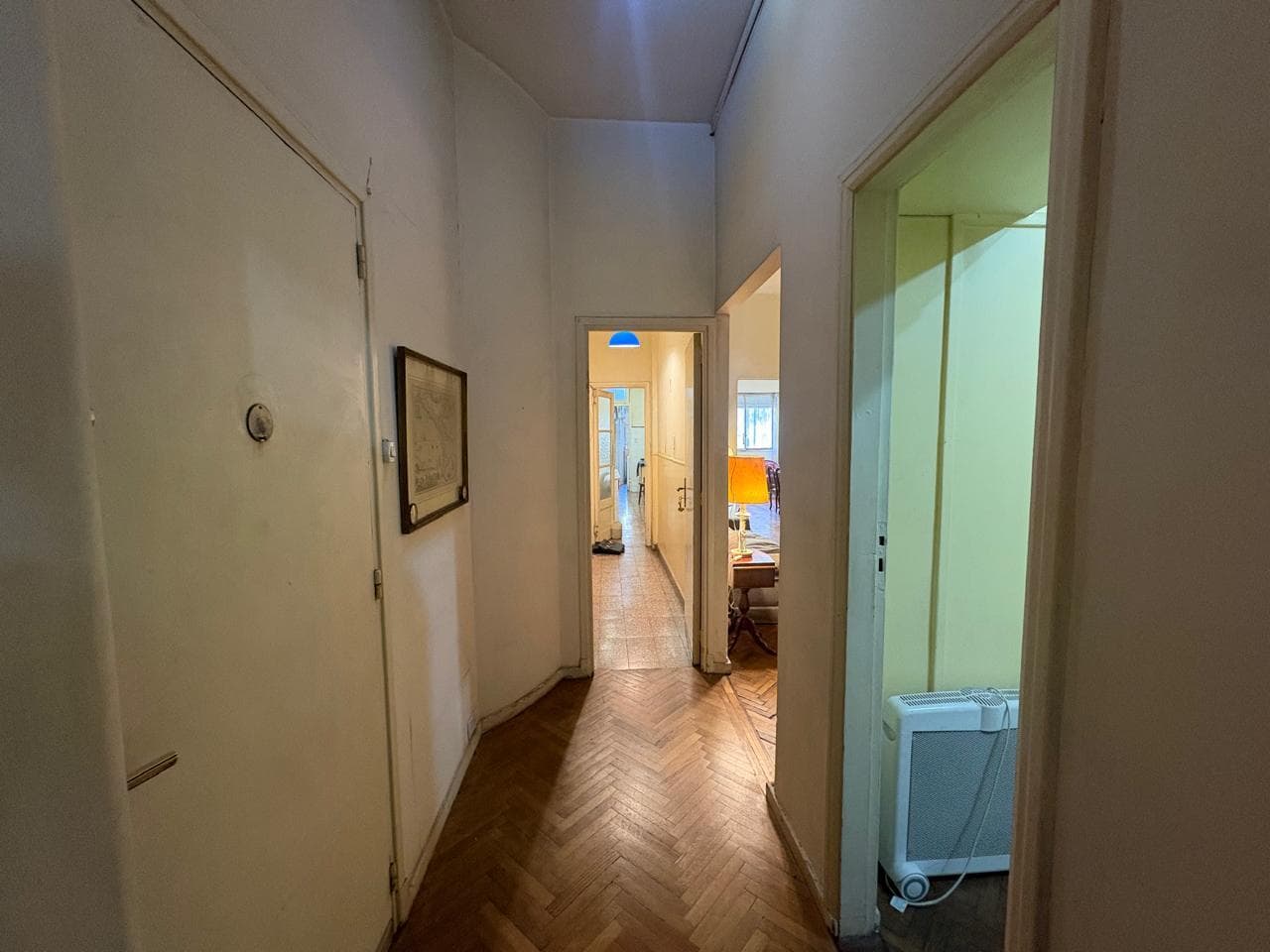 6-Room Apartment for Sale - Recoleta