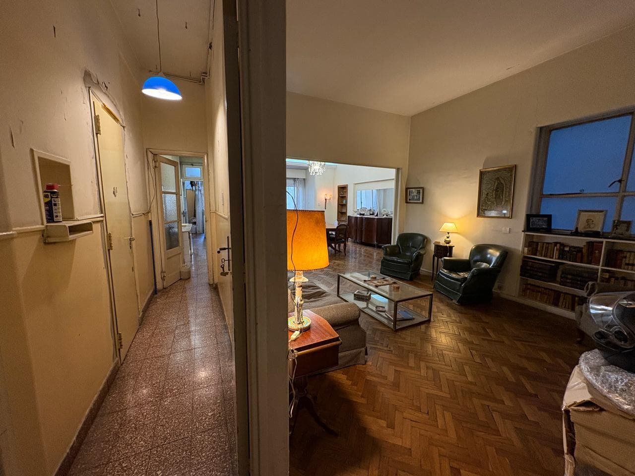 6-Room Apartment for Sale - Recoleta