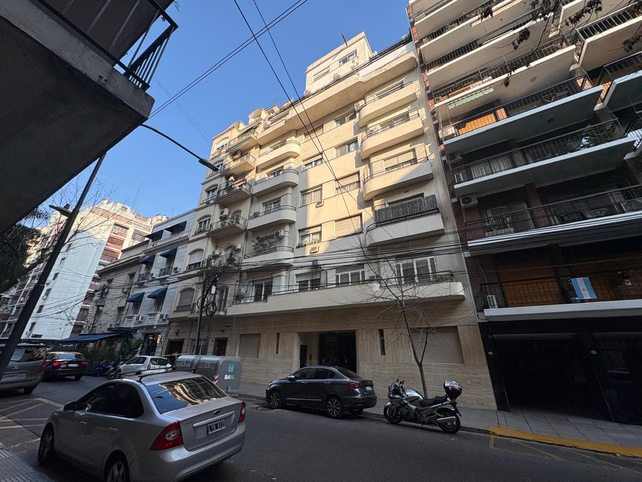 6-Room Apartment for Sale - Recoleta