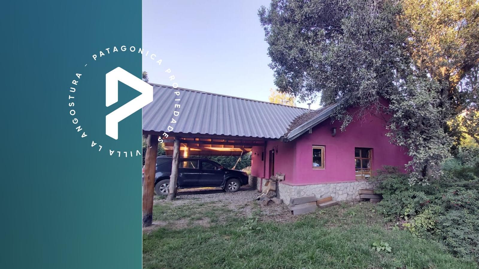 FOR SALE: 2-bedroom house with 2 covered parking spaces on a 500 m² lot—Mortgage-eligible, Norte Neighborhood, Villa La Angostura
