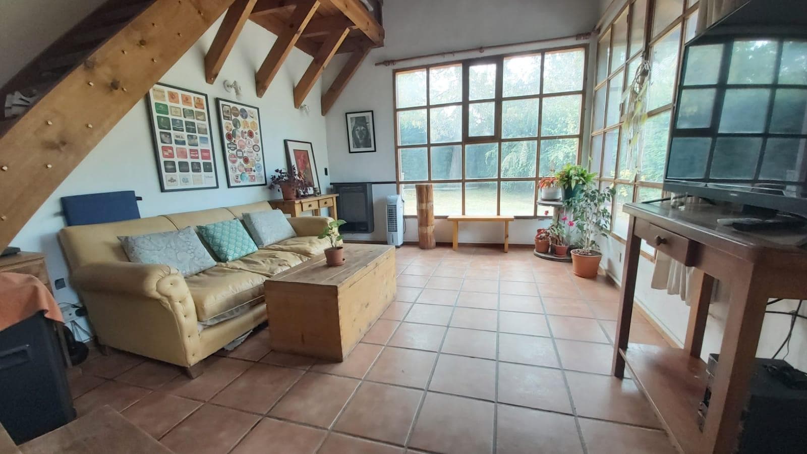 FOR SALE: 2-bedroom house with 2 covered parking spaces on a 500 m² lot—Mortgage-eligible, Norte Neighborhood, Villa La Angostura