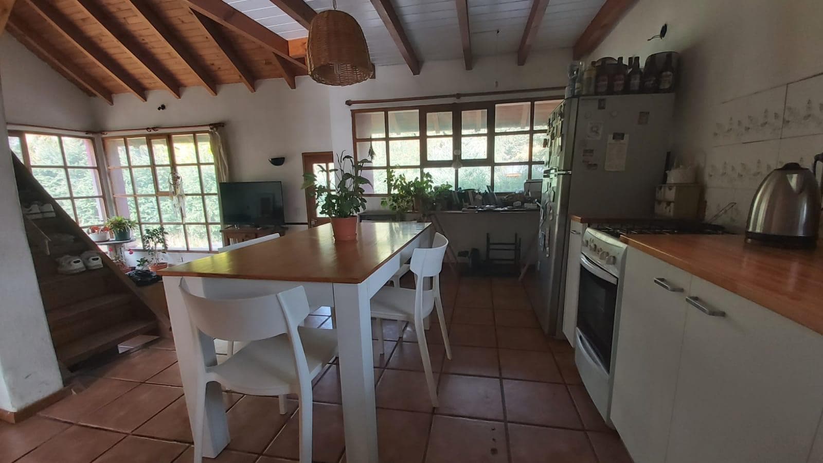 FOR SALE: 2-bedroom house with 2 covered parking spaces on a 500 m² lot—Mortgage-eligible, Norte Neighborhood, Villa La Angostura