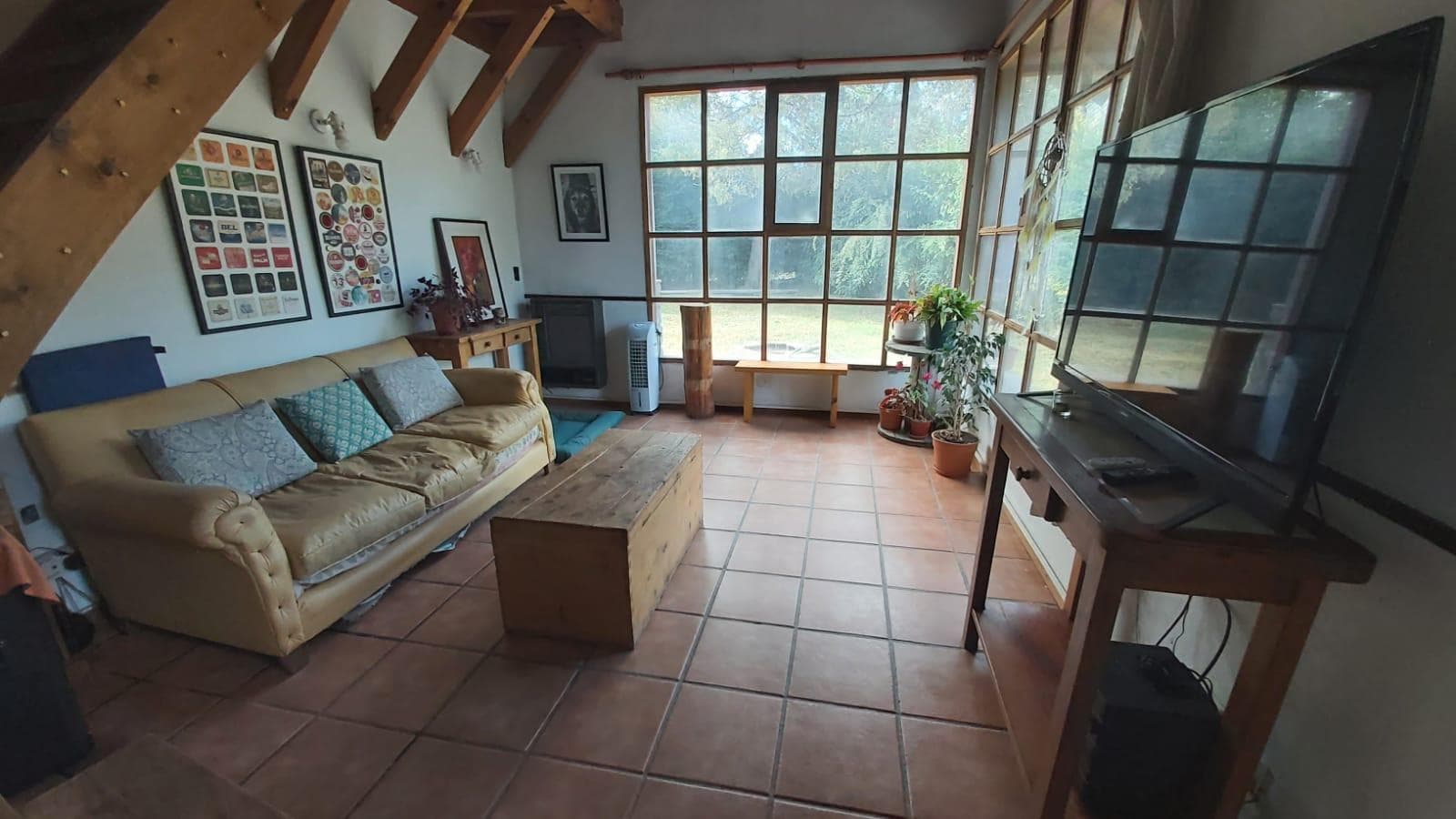 FOR SALE: 2-bedroom house with 2 covered parking spaces on a 500 m² lot—Mortgage-eligible, Norte Neighborhood, Villa La Angostura