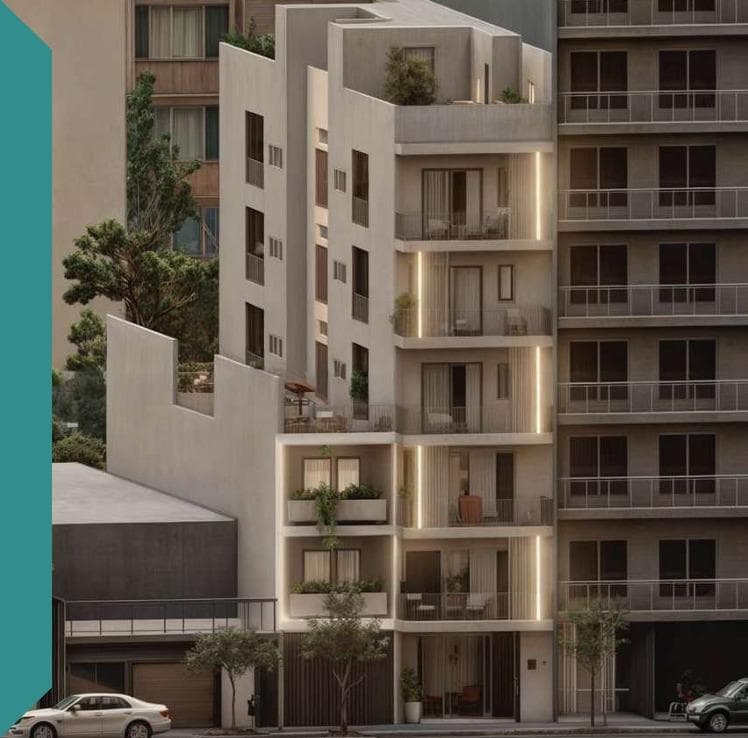 Brand-New 2-Room Apartment for Sale - Monte Castro