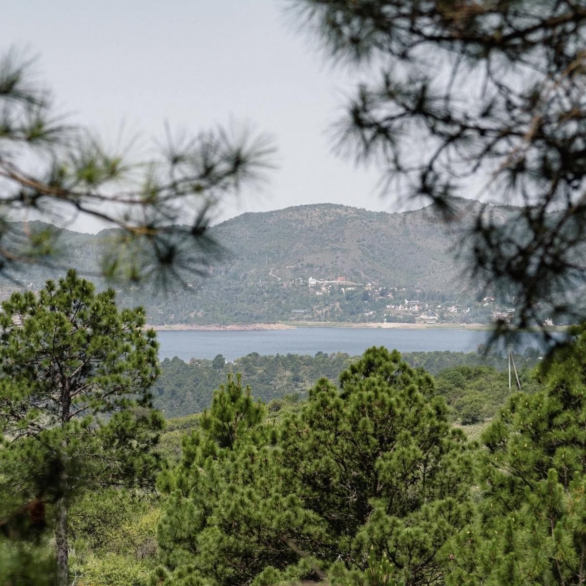 Lot 10 of the first phase of Estancia La Cunka