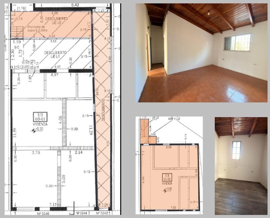 1-BEDROOM HOUSE FOR SALE IN THE SOUTH AREA