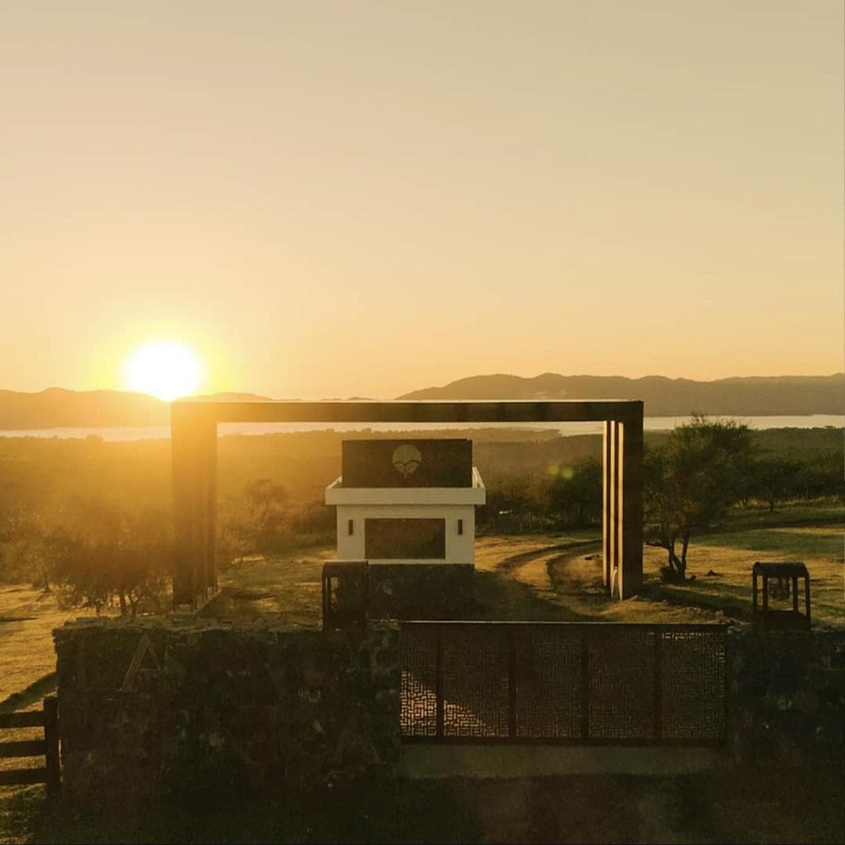 Lot 33 of the second phase of Estancia La Cunka