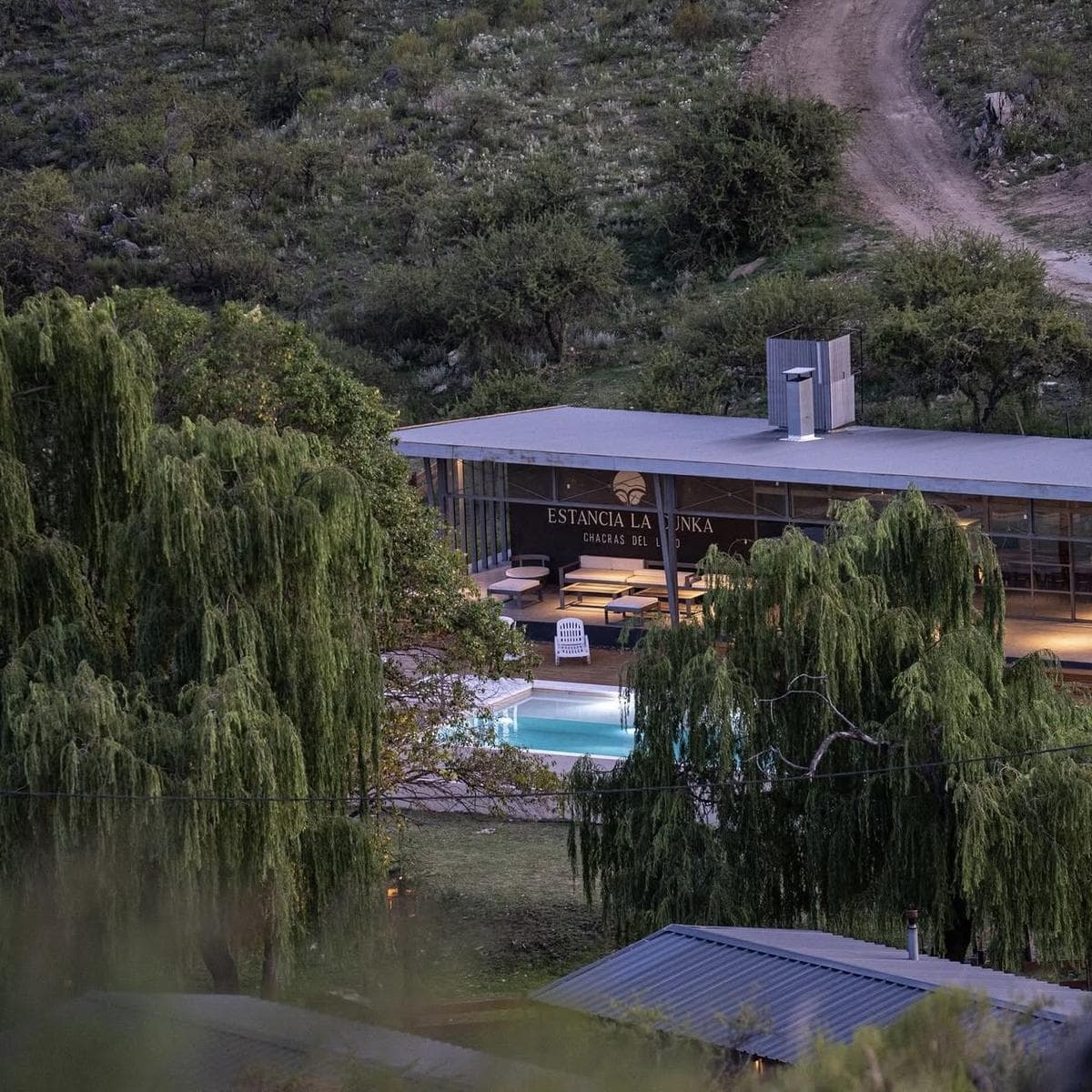 Lot 33 of the second phase of Estancia La Cunka