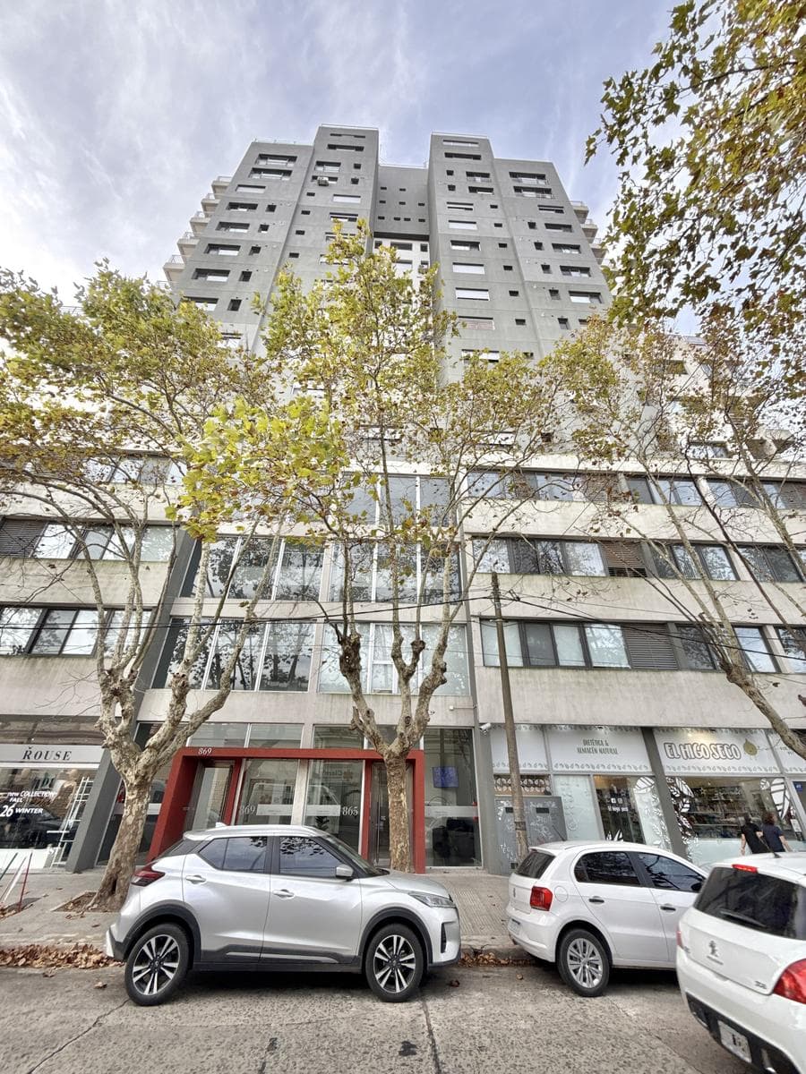 Spacious Office for Rent. 2 rooms, bathroom, and kitchen. Torre Italia. Right in the heart of Campana