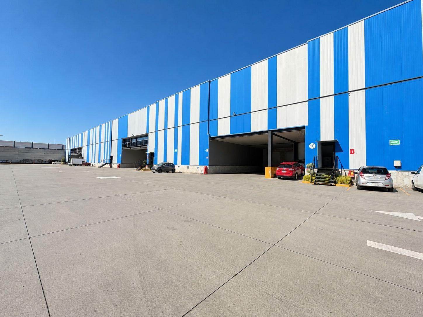 Commercial Warehouse for Rent in Azcapotzalco