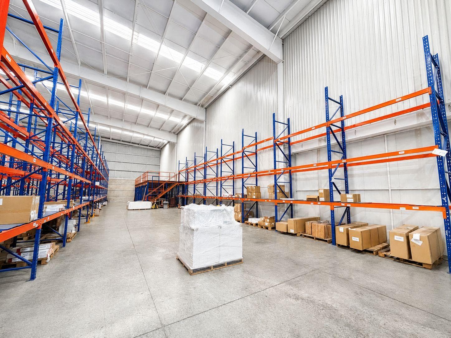 Commercial Warehouse for Rent in Azcapotzalco