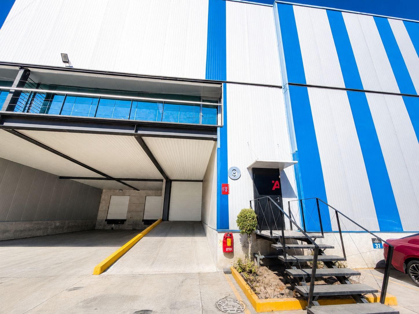 Commercial Warehouse for Rent in Azcapotzalco