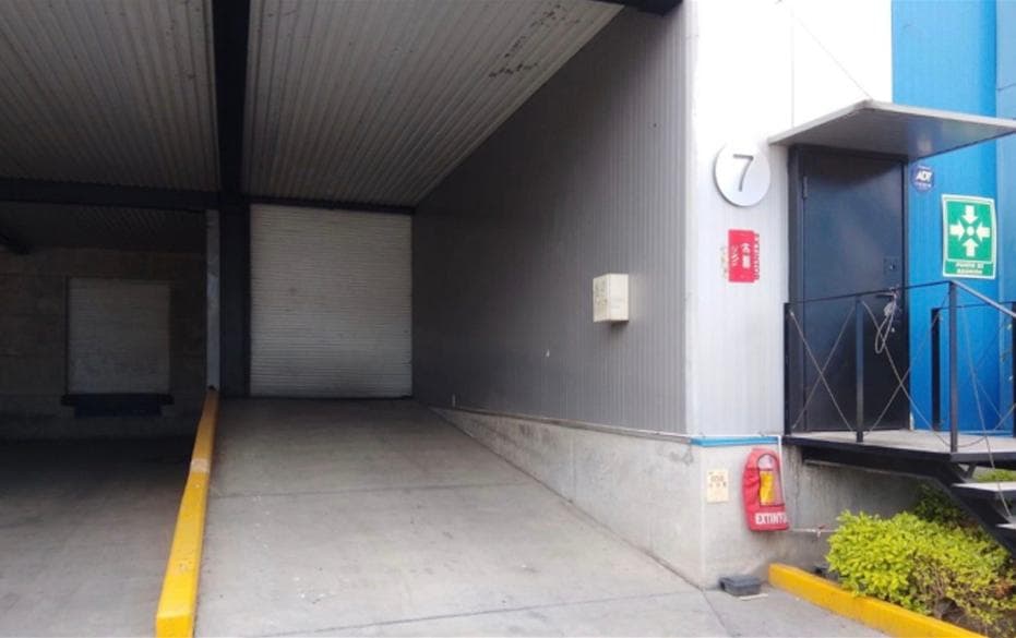 Commercial Warehouse for Rent in Azcapotzalco
