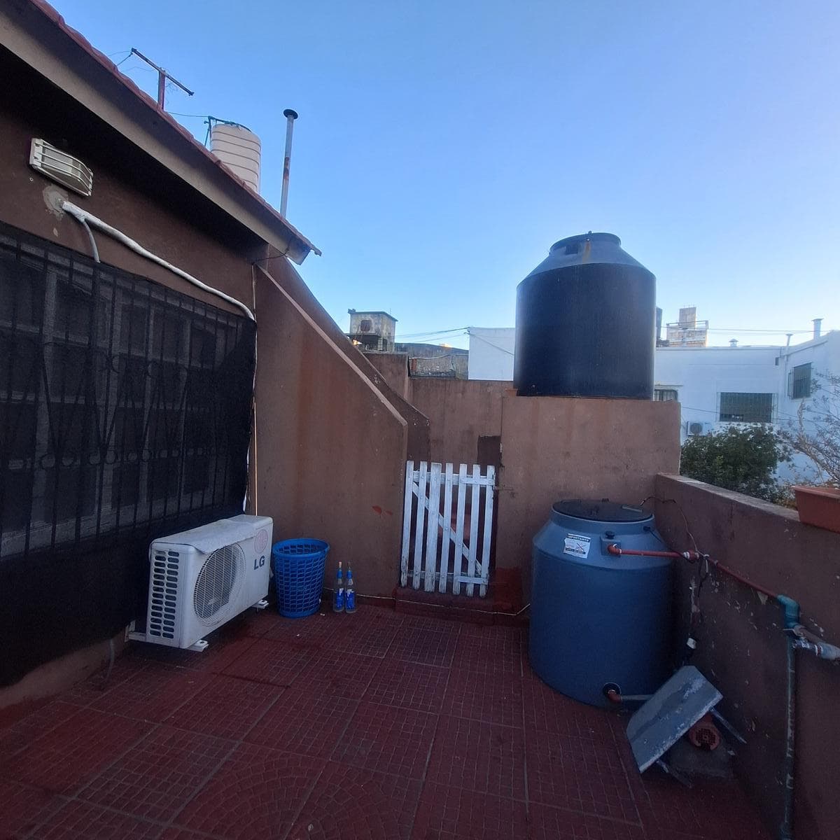 PH in Avellaneda
