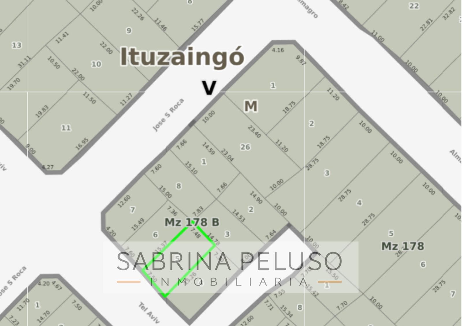 House in Ituzaingó