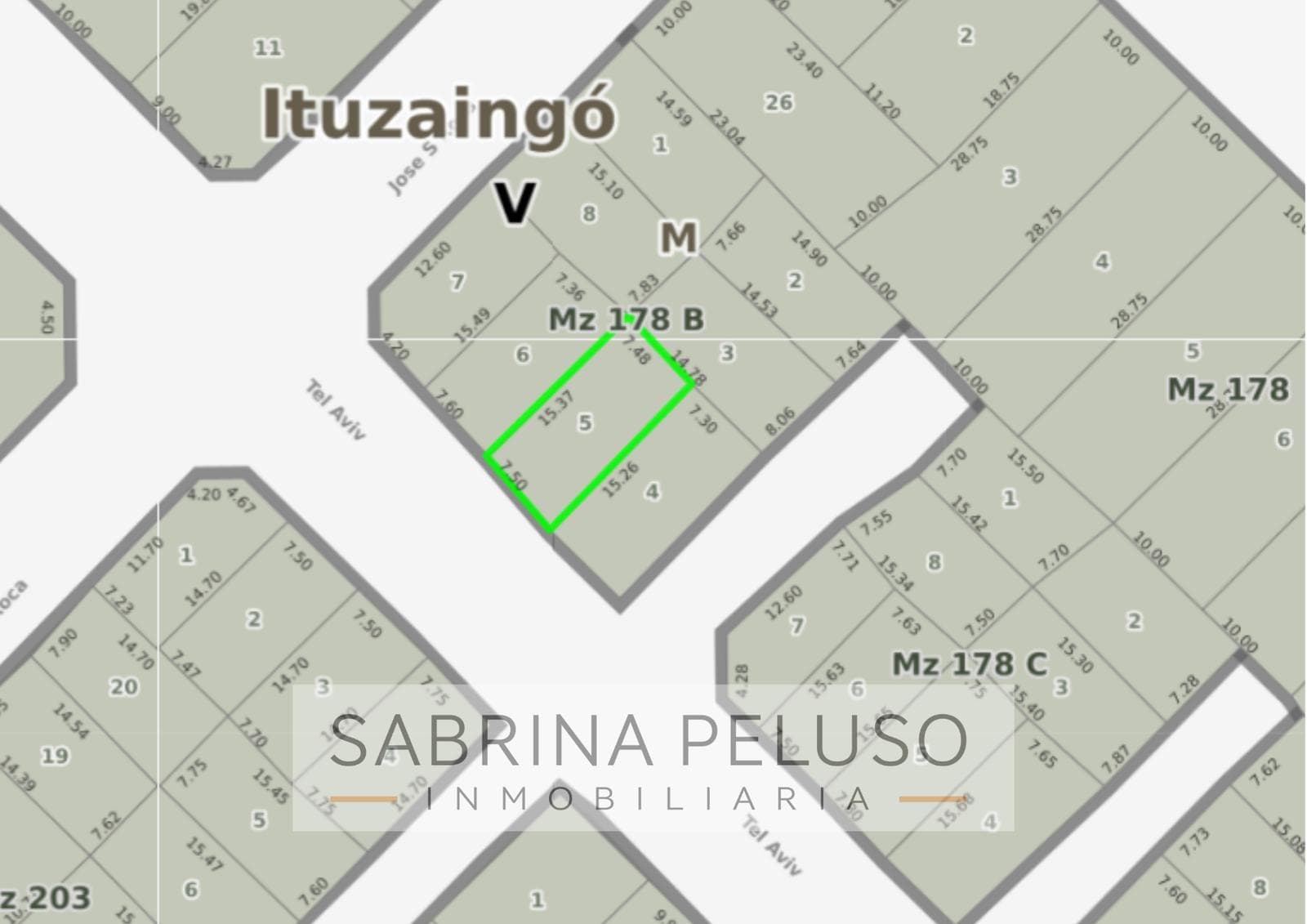 House in Ituzaingó