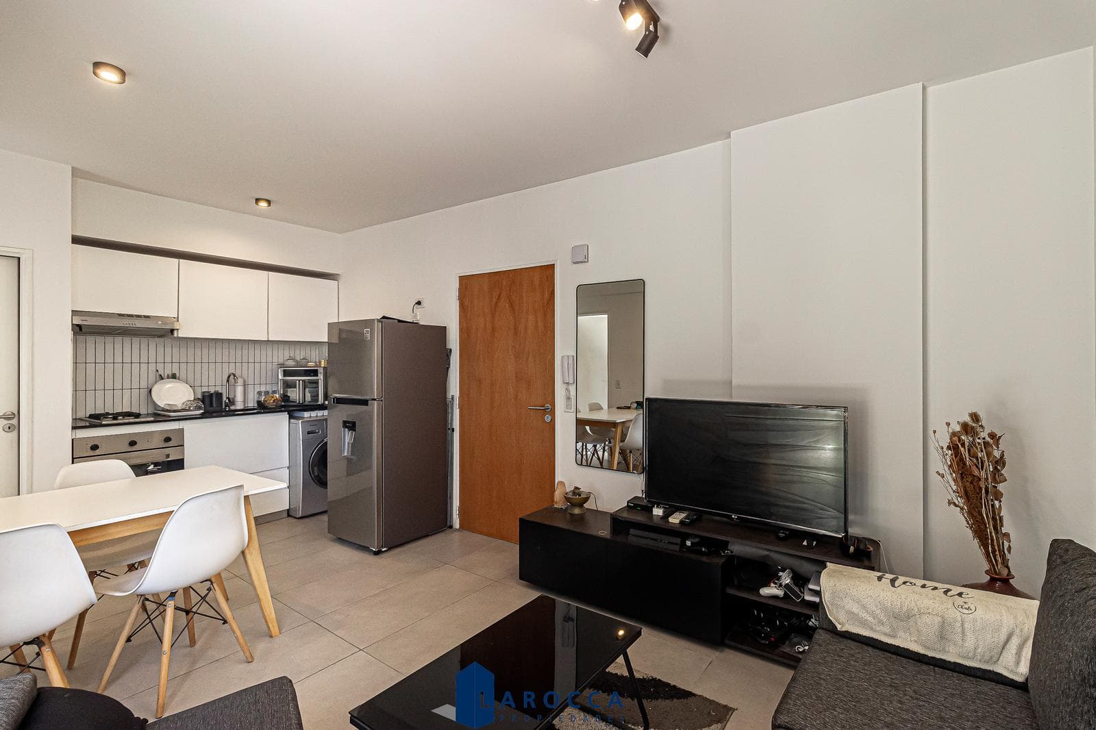 APARTMENT - FOR SALE - VILLA ORTUZAR - 2 BEDROOMS - SWIMMING POOL - BARBECUE - GARAGE