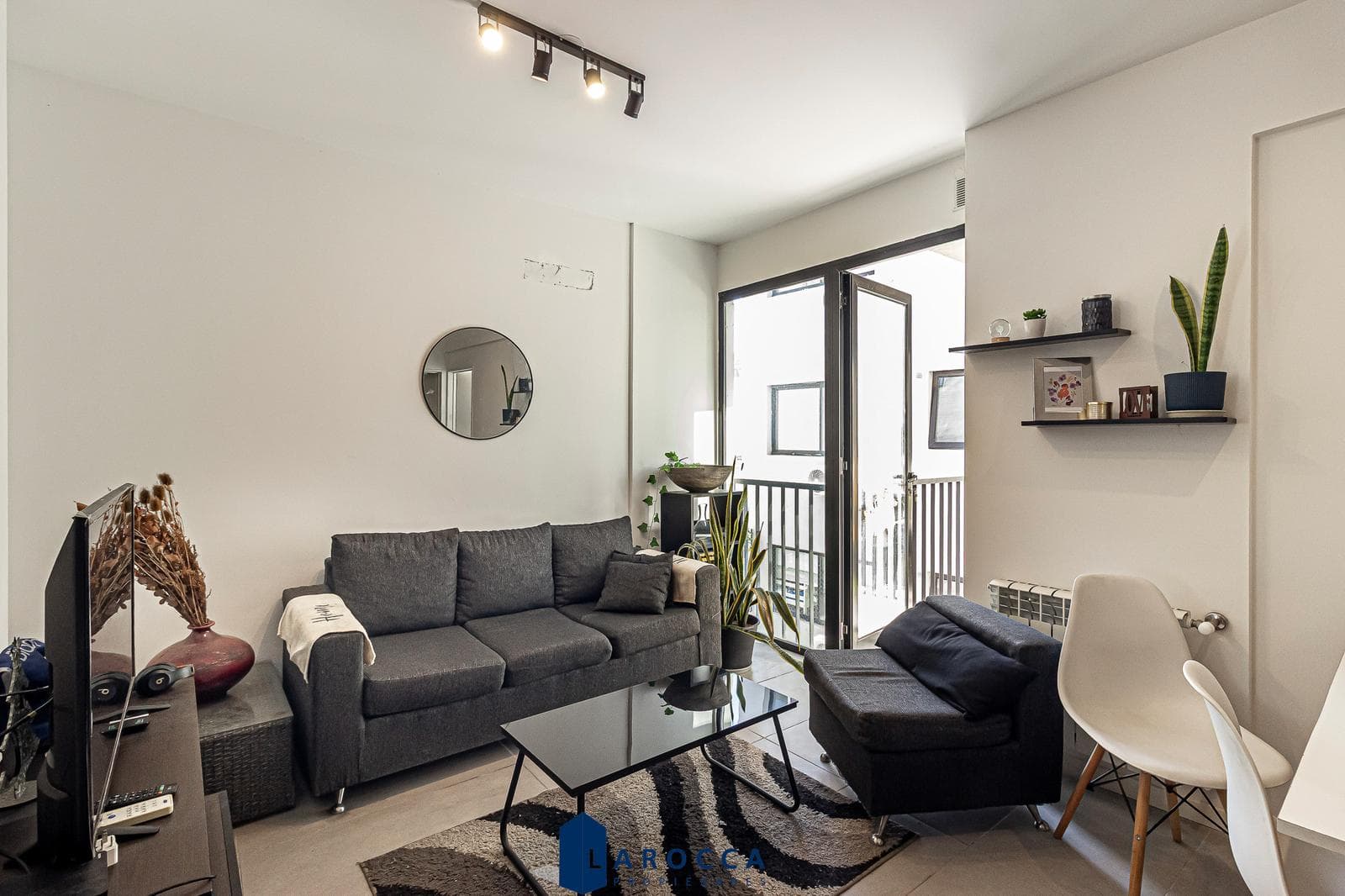 APARTMENT - FOR SALE - VILLA ORTUZAR - 2 BEDROOMS - SWIMMING POOL - BARBECUE - GARAGE