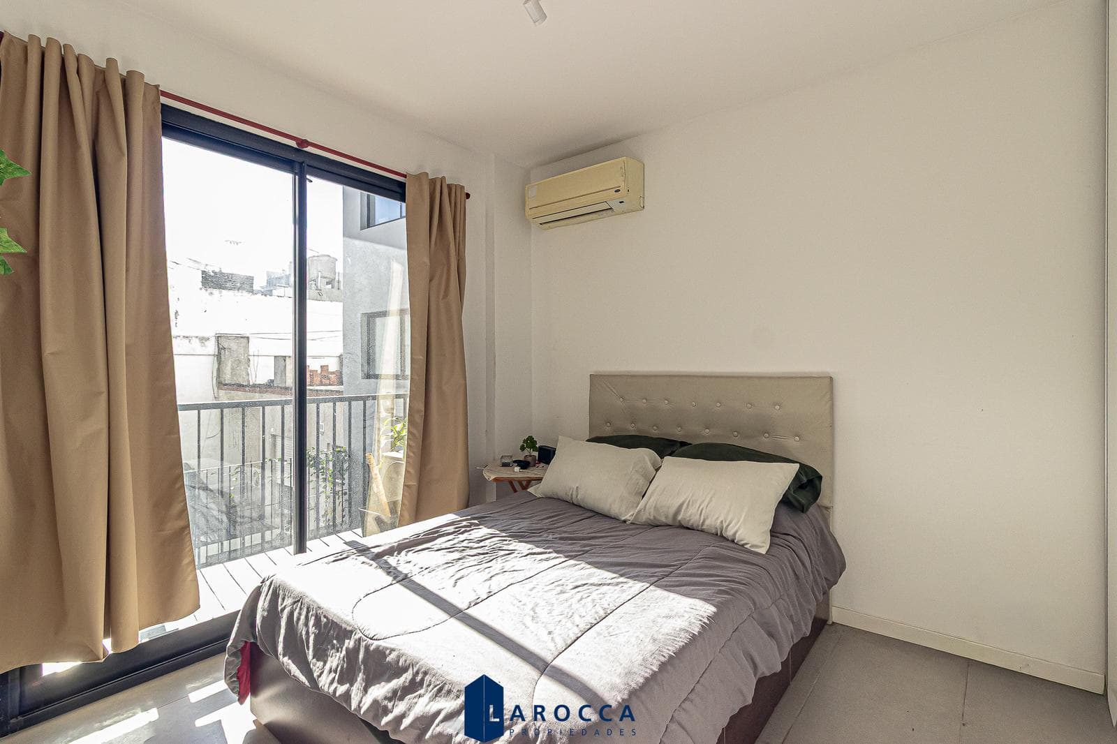 APARTMENT - FOR SALE - VILLA ORTUZAR - 2 BEDROOMS - SWIMMING POOL - BARBECUE - GARAGE