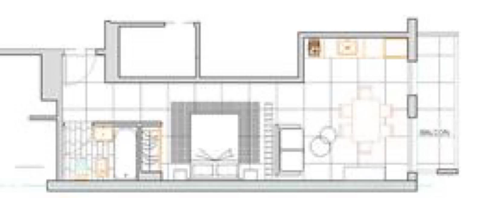 Apartment for Sale in Pozo, Constitución