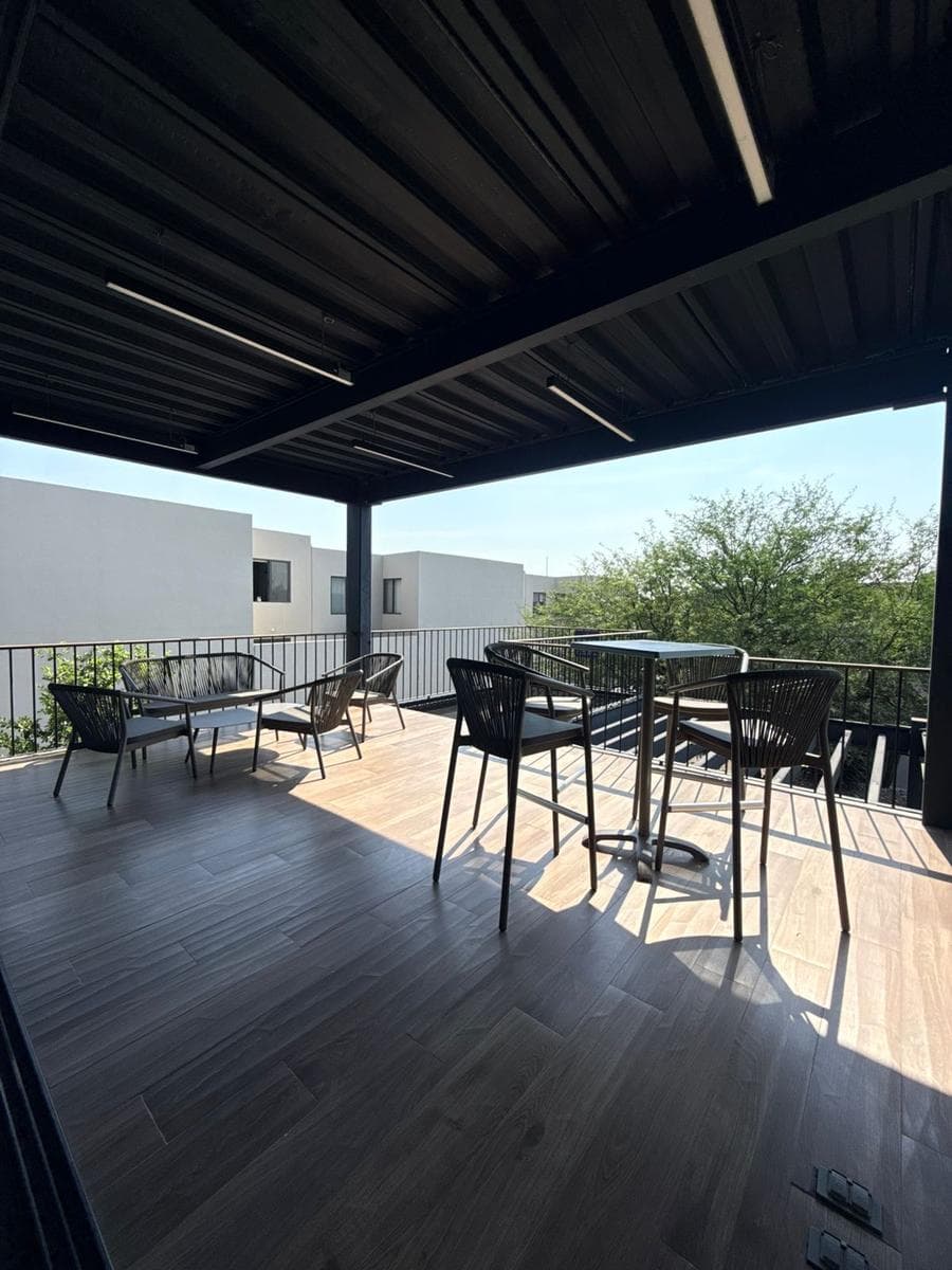 Apartment in El Bosque
