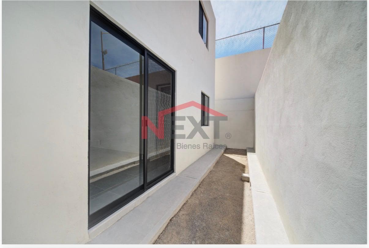 Casa en venta en Montalia Residencial con recámara en planta baja