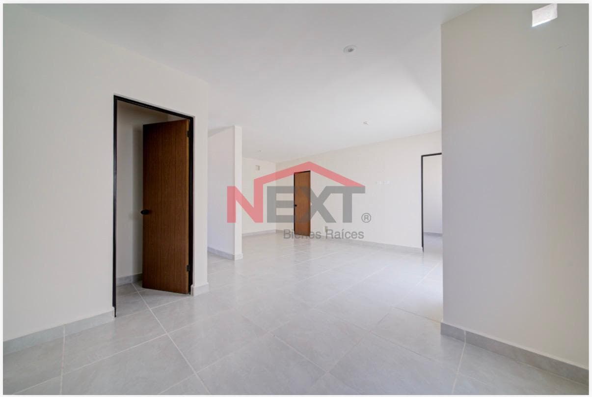 Casa en venta en Montalia Residencial con recámara en planta baja