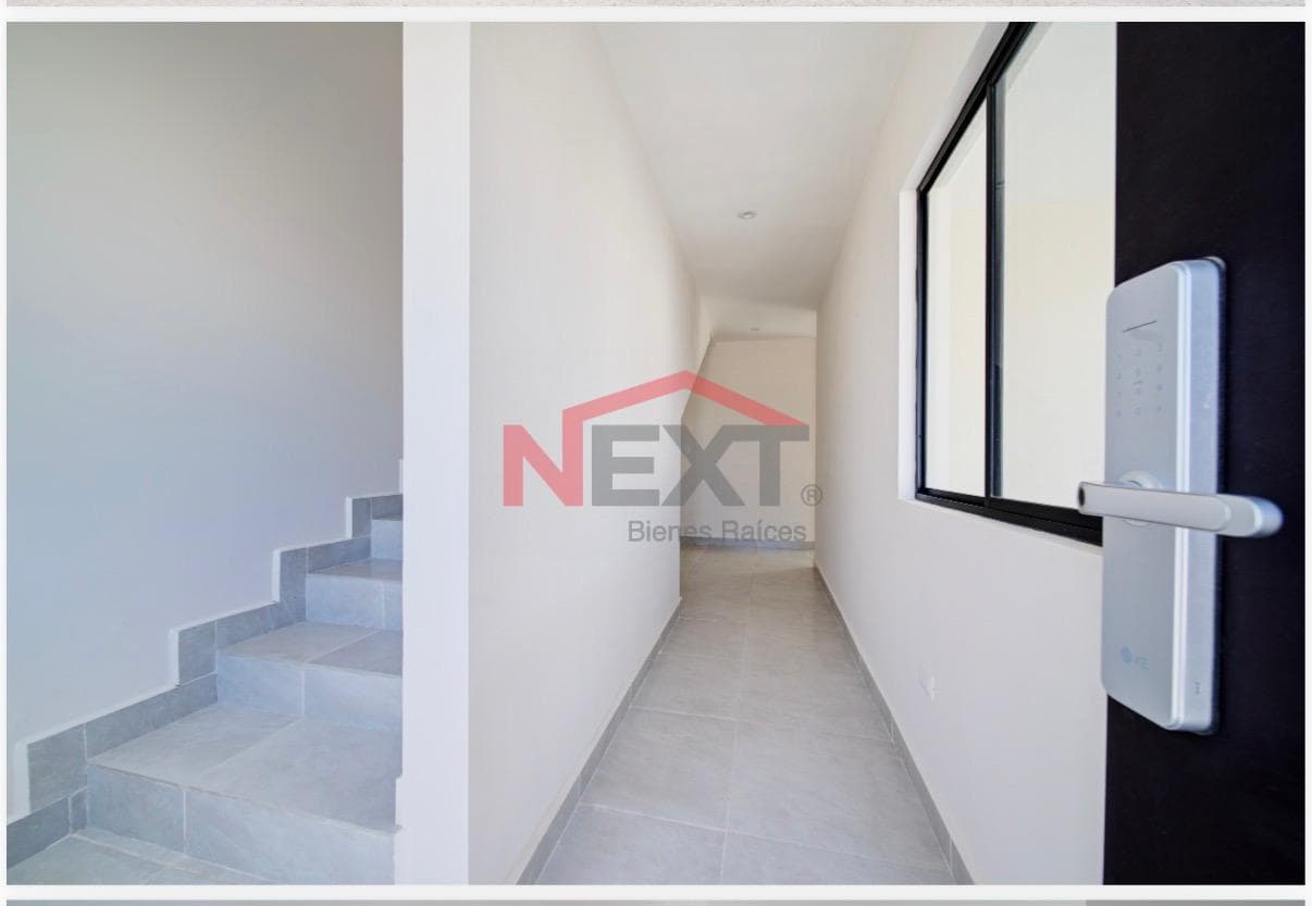 House for Sale in Montalia Residencial with a Bedroom on the Ground Floor
