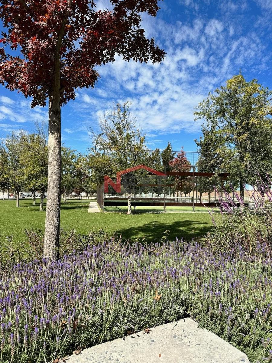 Land for sale in Punta Bosque across from a green space