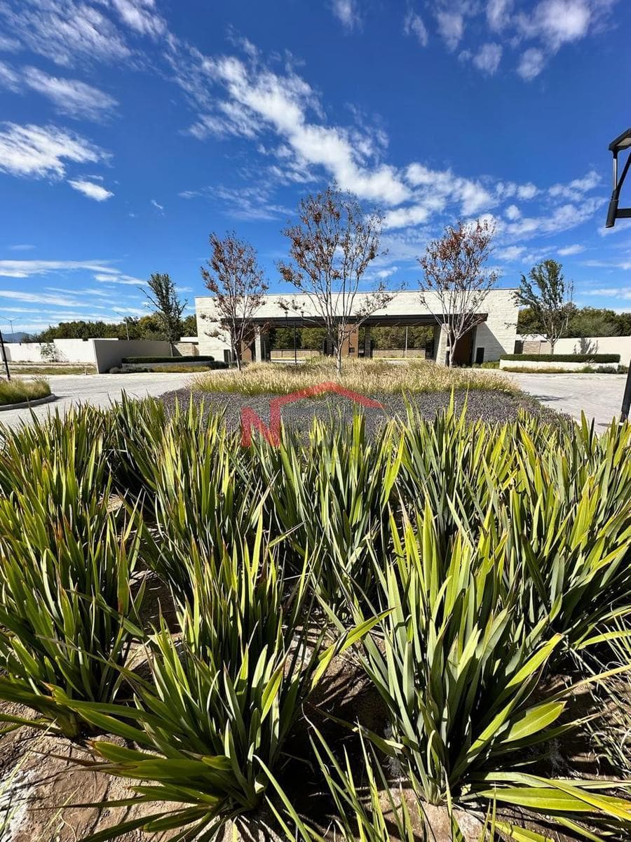 Land for sale in Punta Bosque across from a green space