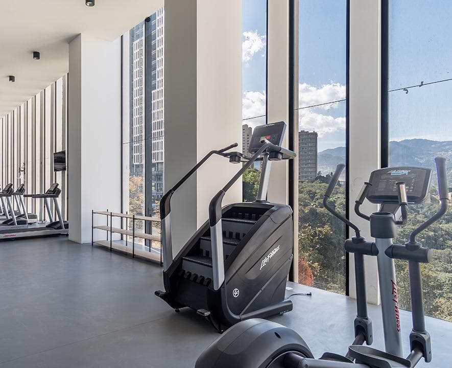 Apartment for Rent in Bosque Real, Naucalpan