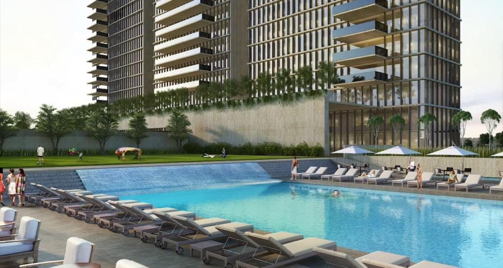 Apartment for Rent in Bosque Real, Naucalpan