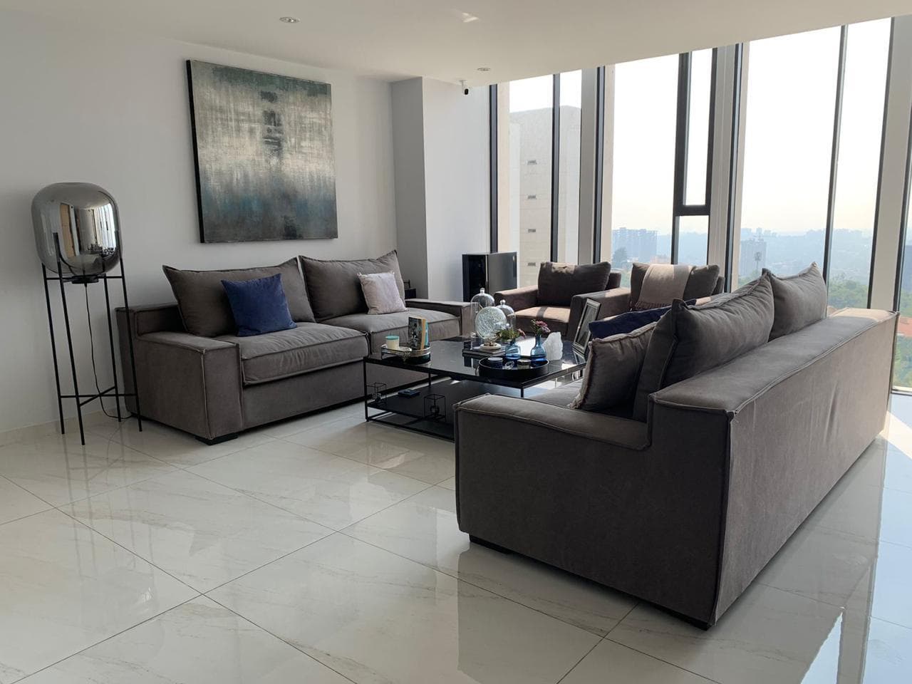 Apartment for Rent in Bosque Real, Naucalpan