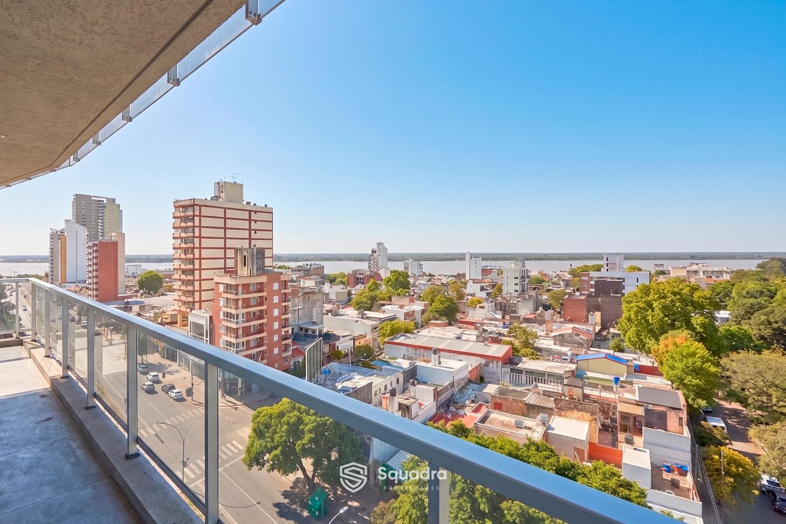 FOR SALE - 2-bedroom apartment with amenities and a river view - Arroyito neighborhood, Rosario.