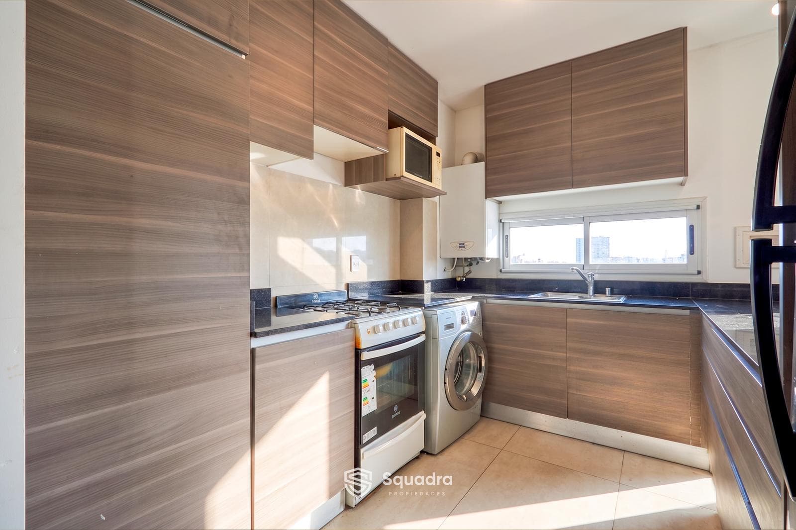 FOR SALE - 2-bedroom apartment with amenities and a river view - Arroyito neighborhood, Rosario.