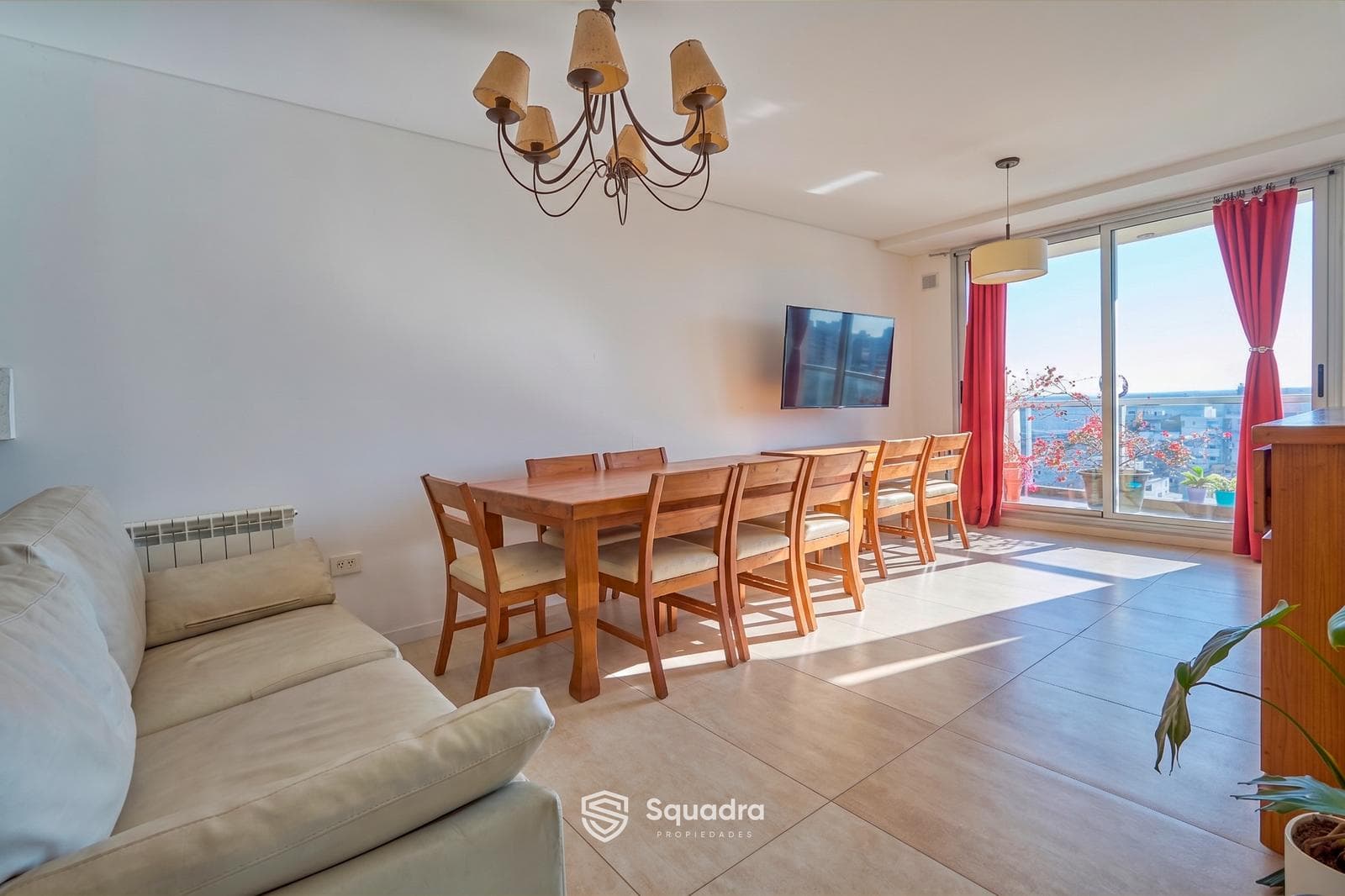 FOR SALE - 2-bedroom apartment with amenities and a river view - Arroyito neighborhood, Rosario.