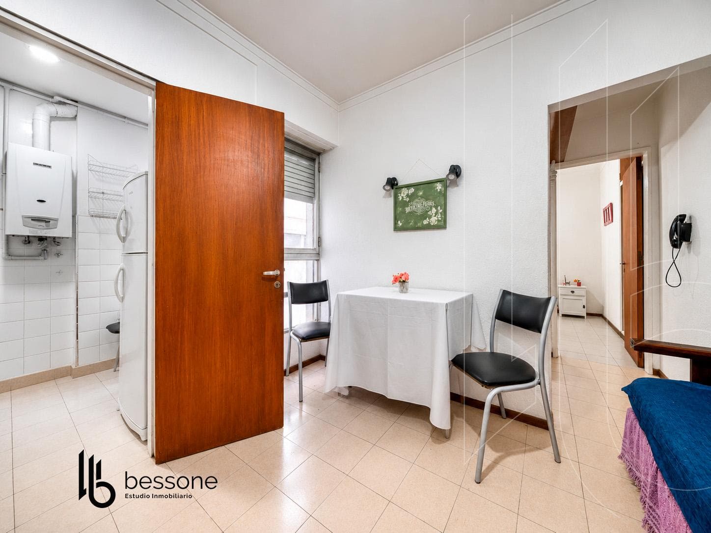 Two-Room Apartment in Macrocentro