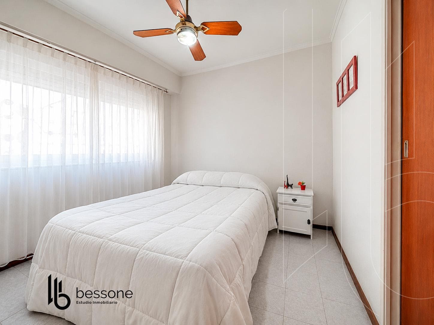 Two-Room Apartment in Macrocentro