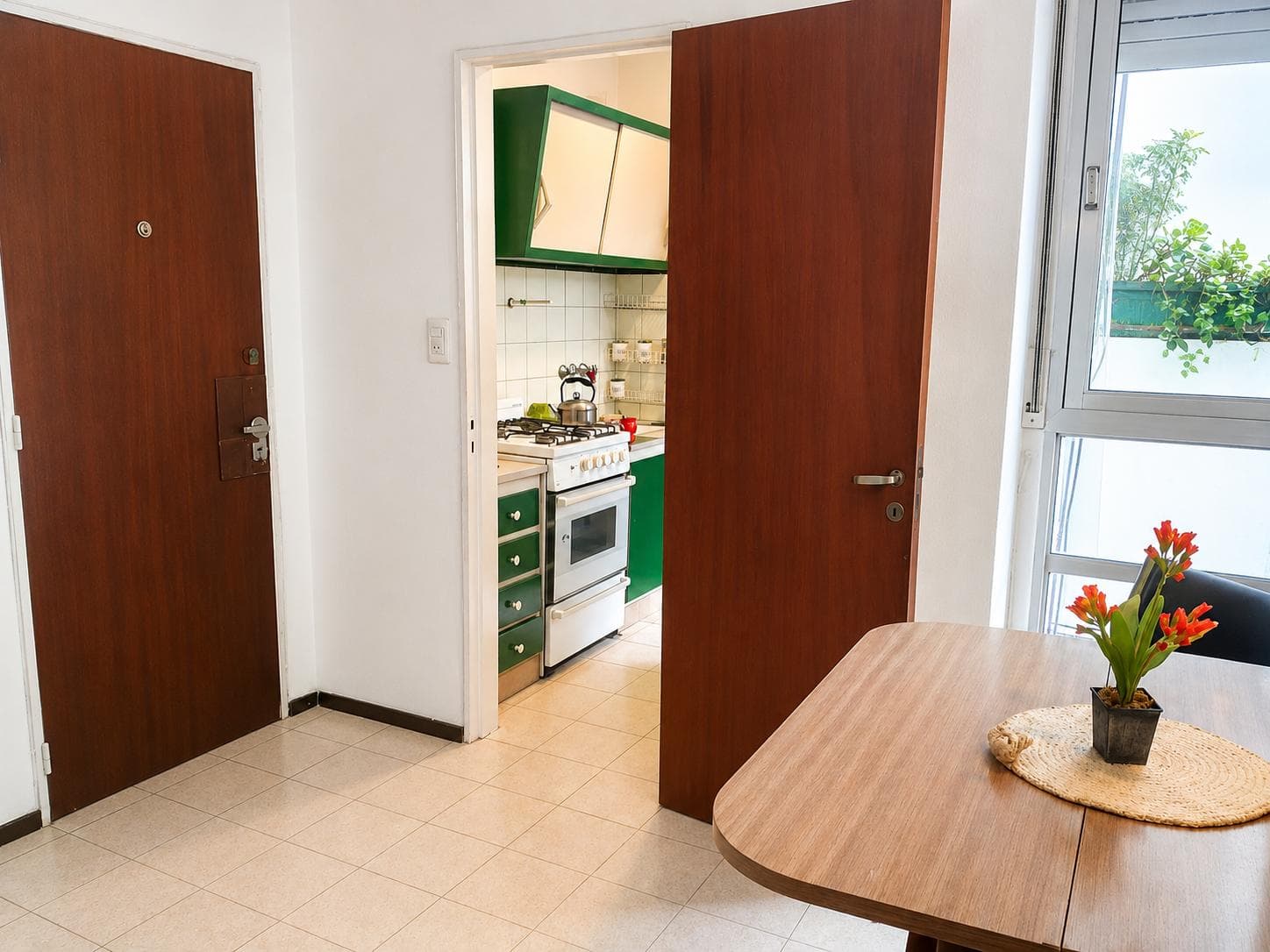 Departamento Dos Ambientes en Macrocentro